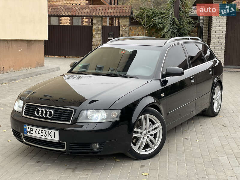 2004 audi a4