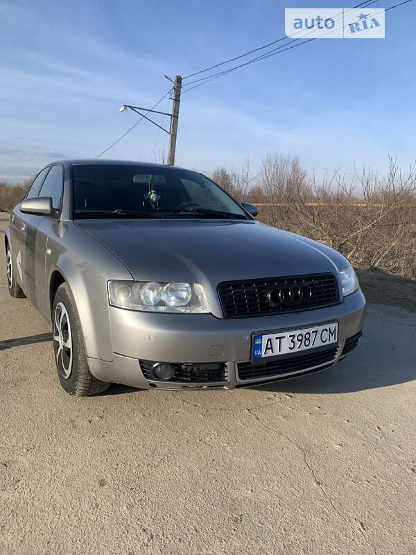 2004 audi a4