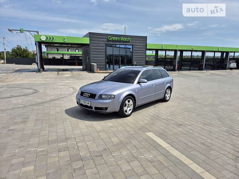 2004 audi a4