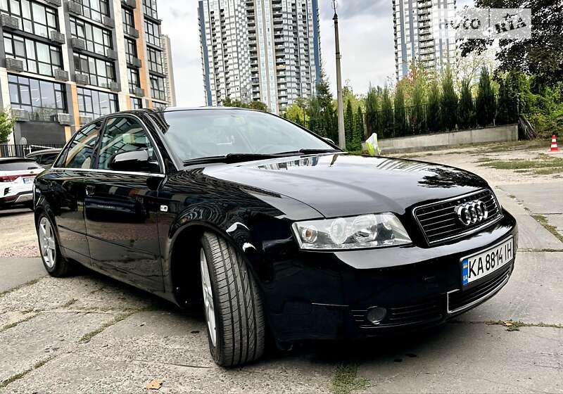 2004 audi a4