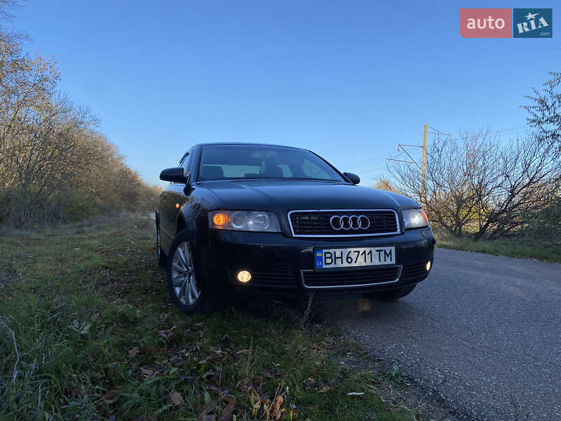 2004 audi a4