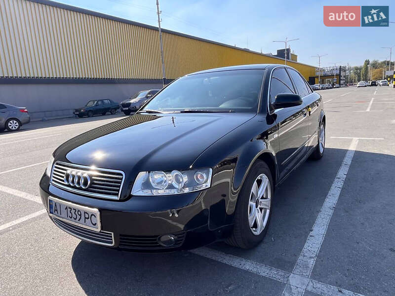 2004 audi a4