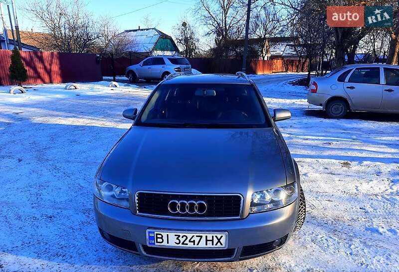 2004 audi a4