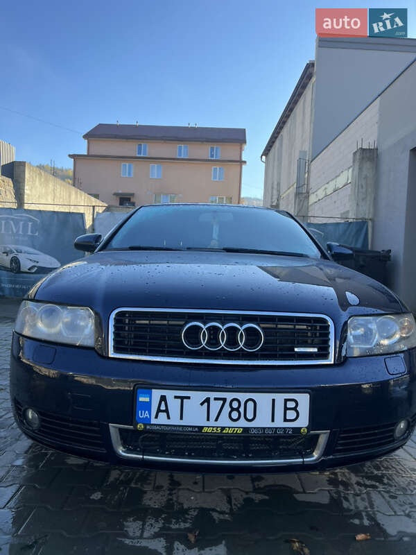 2004 audi a4