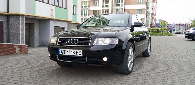 2004 audi a4
