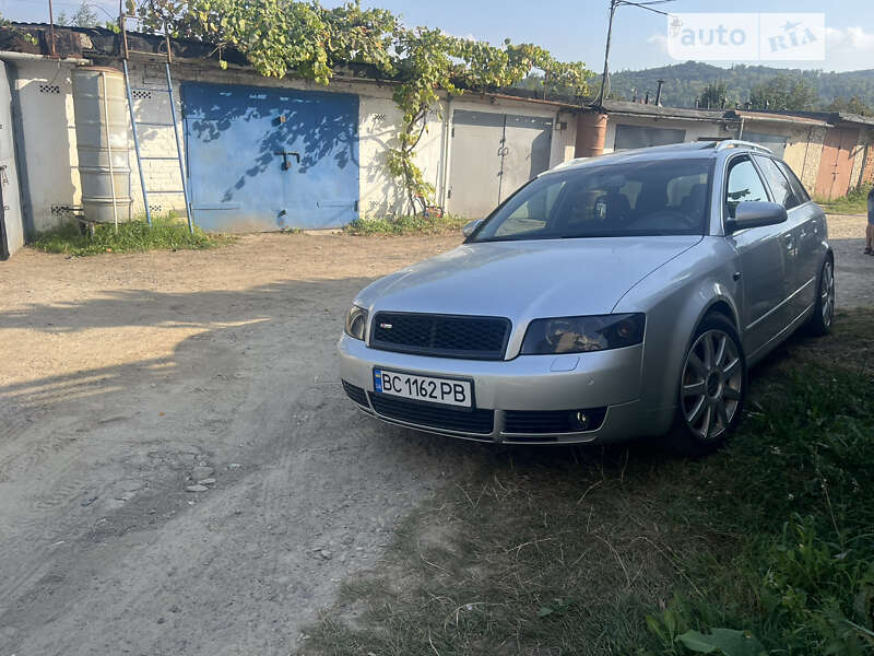 2004 audi a4
