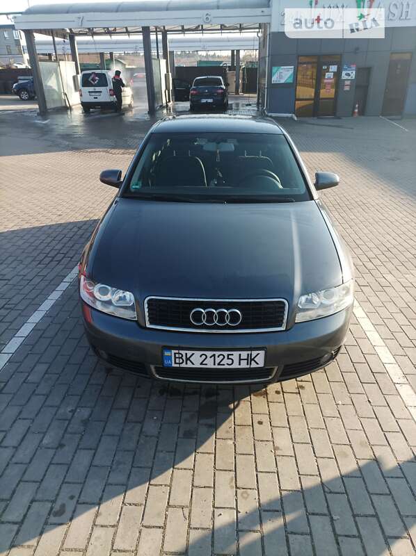 2004 audi a4