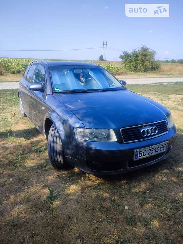 2004 audi a4