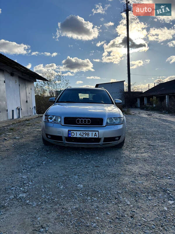 2004 audi a4