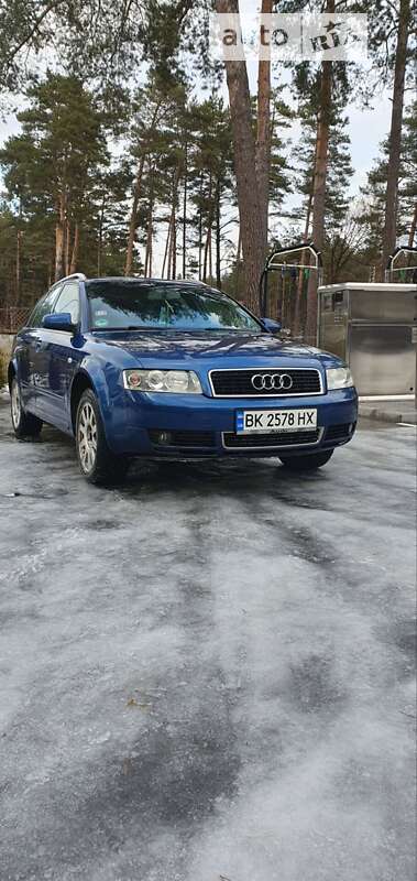 2004 audi a4