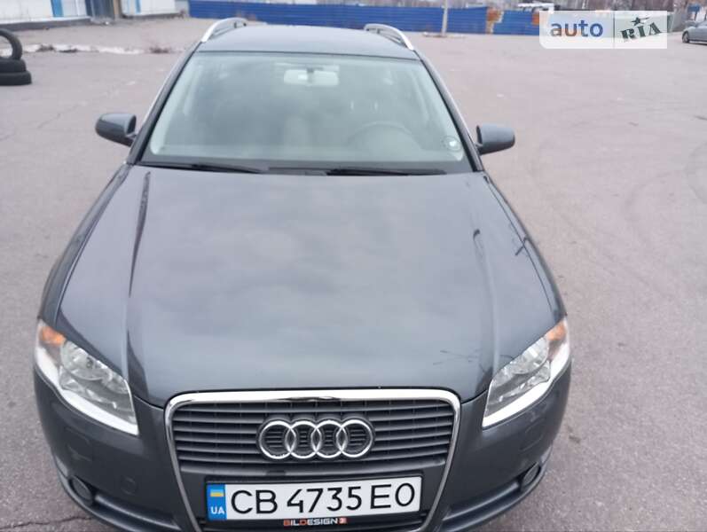 2004 audi a4