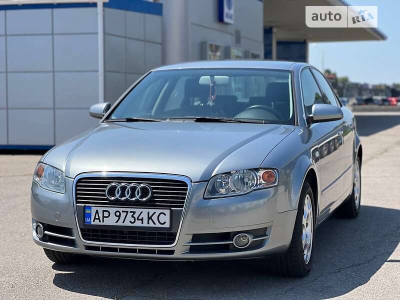 2004 audi a4