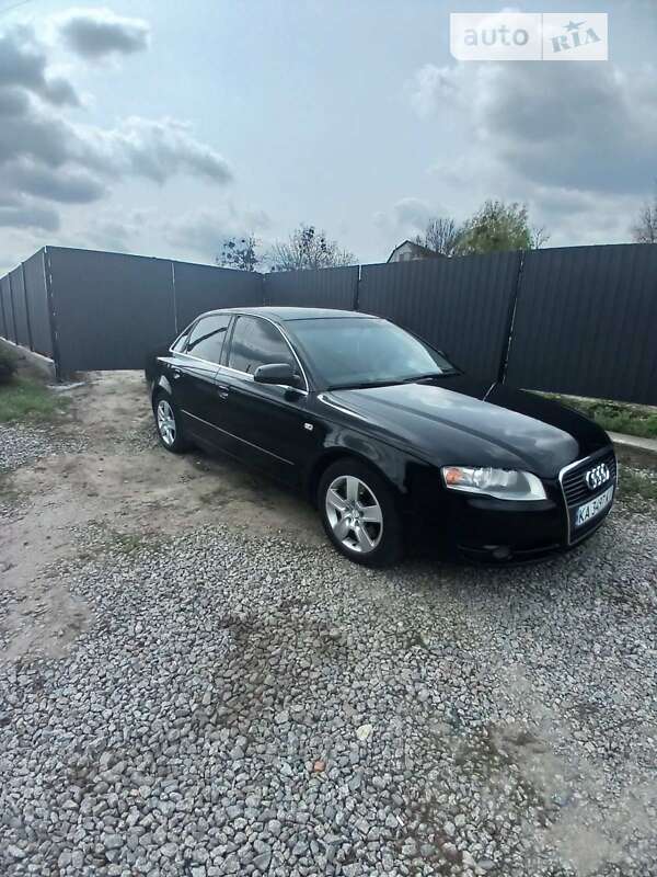 2005 audi a4