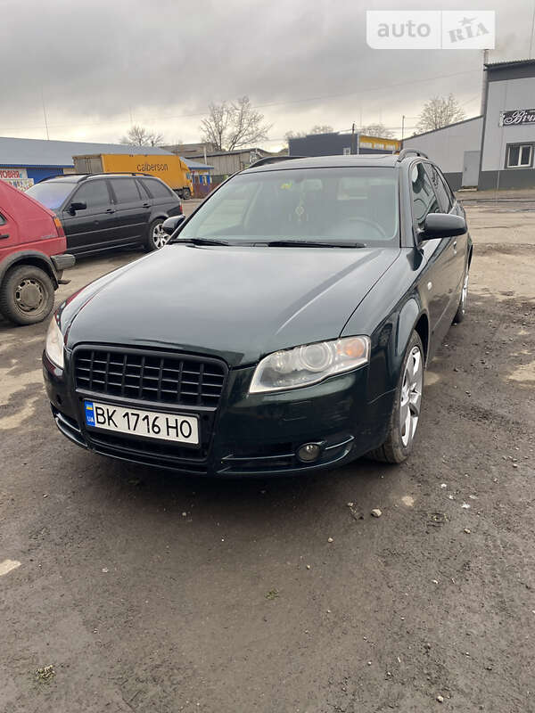 2005 audi a4