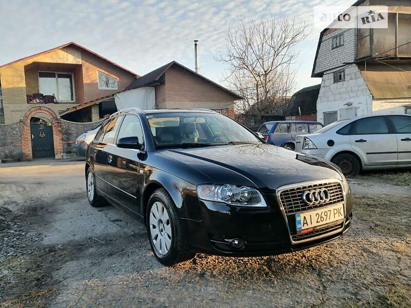 2005 audi a4
