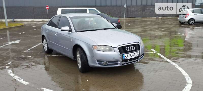 2005 audi a4