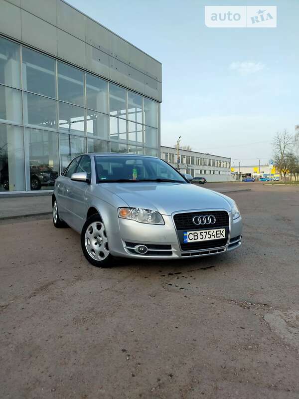 2005 audi a4