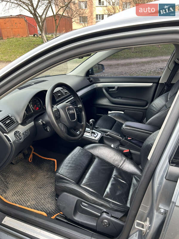 2005 audi a4