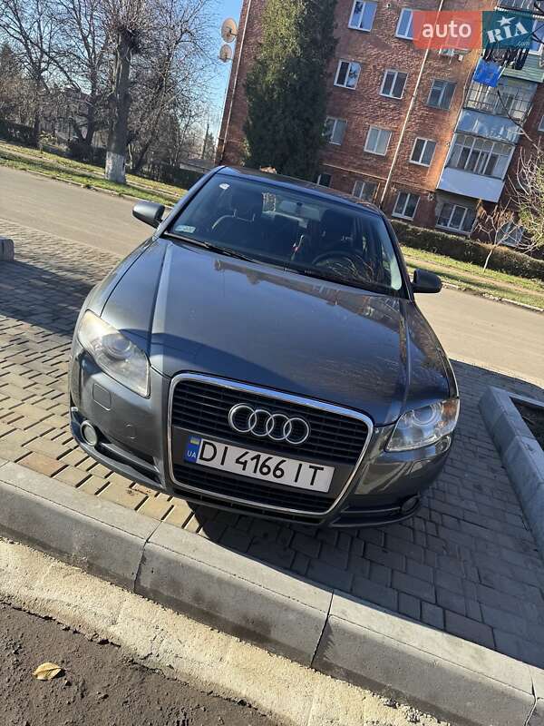 2005 audi a4