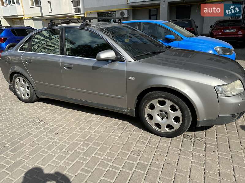 2005 audi a4