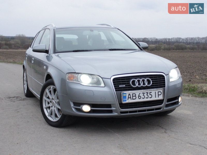 2006 audi a4
