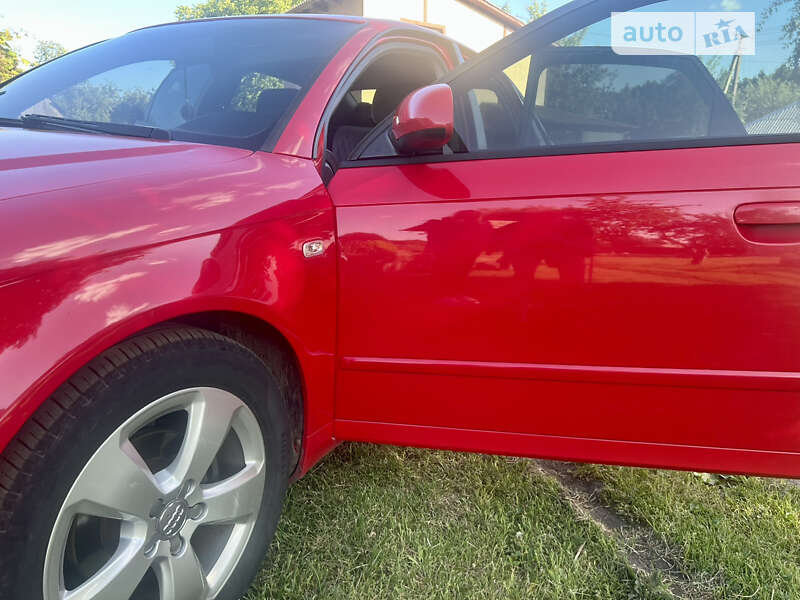 2005 audi a4