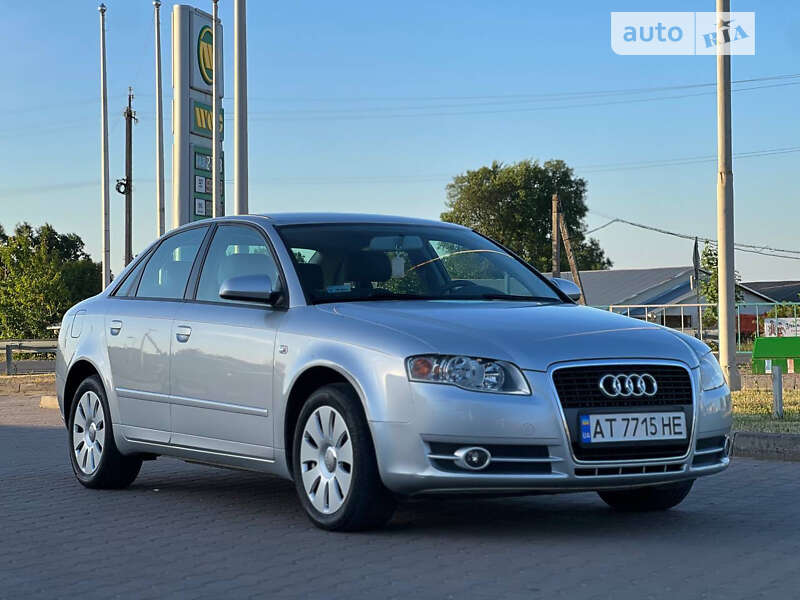 2006 audi a4