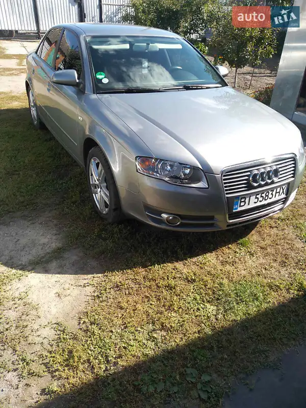 2005 audi a4