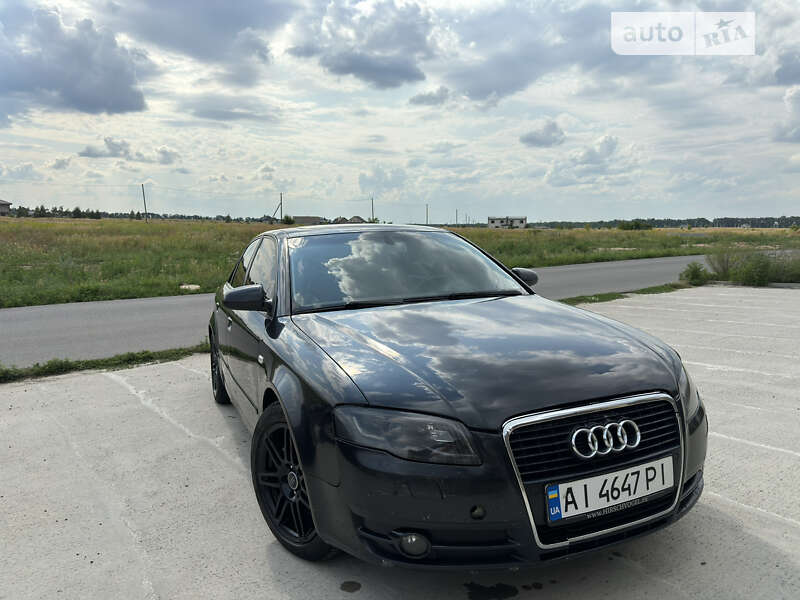 2005 audi a4