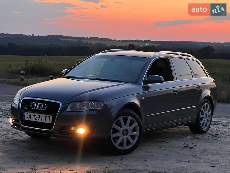 2005 audi a4