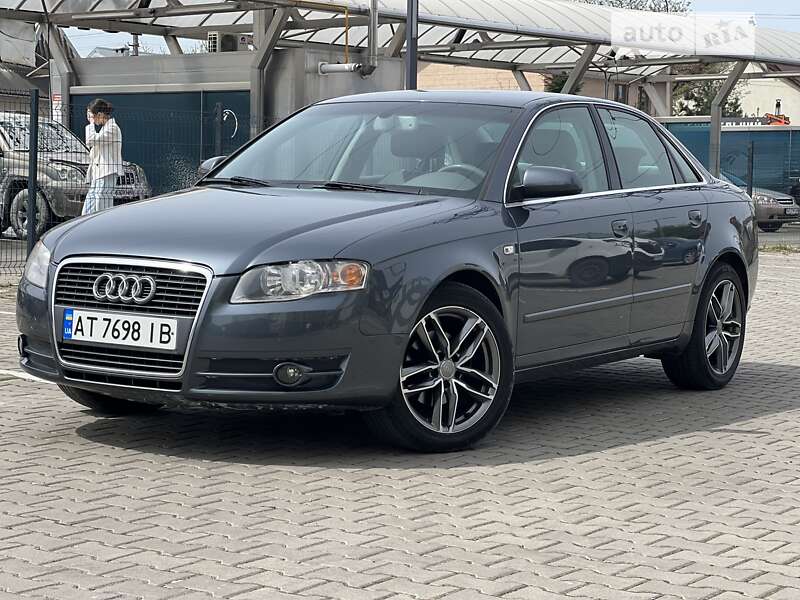 2005 audi a4