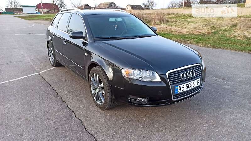 2005 audi a4