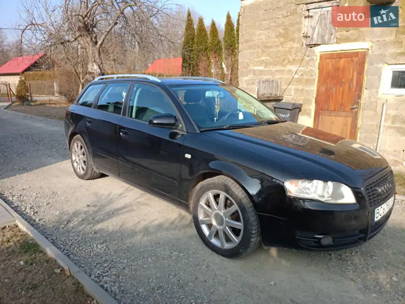 2005 audi a4