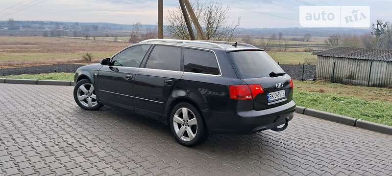 2005 audi a4