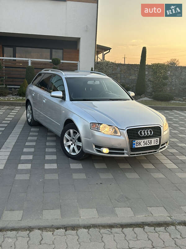 2005 audi a4
