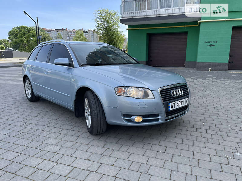 2006 audi a4