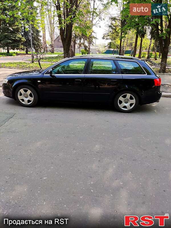 2006 audi a4