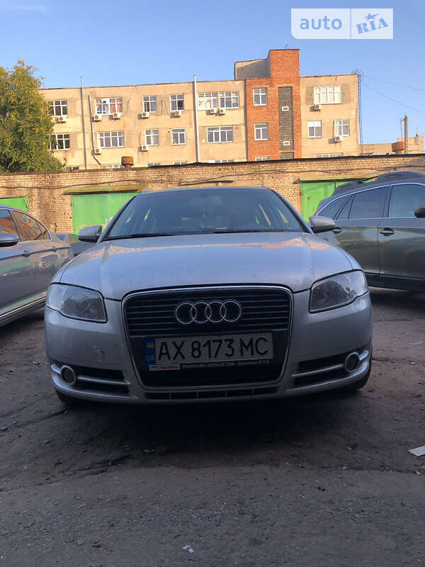 2006 audi a4