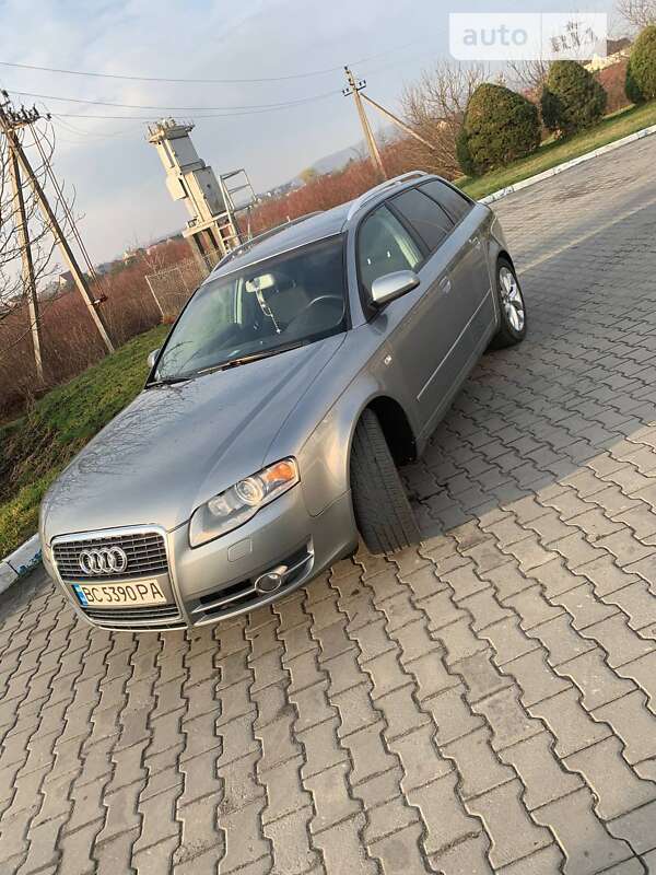 2006 audi a4