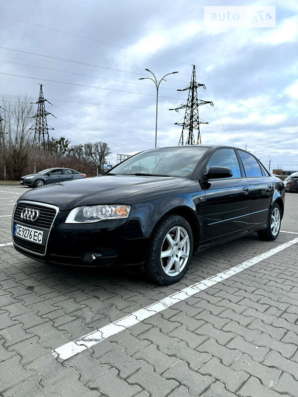 2006 audi a4
