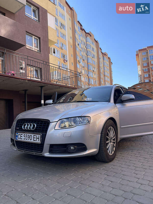 2006 audi a4