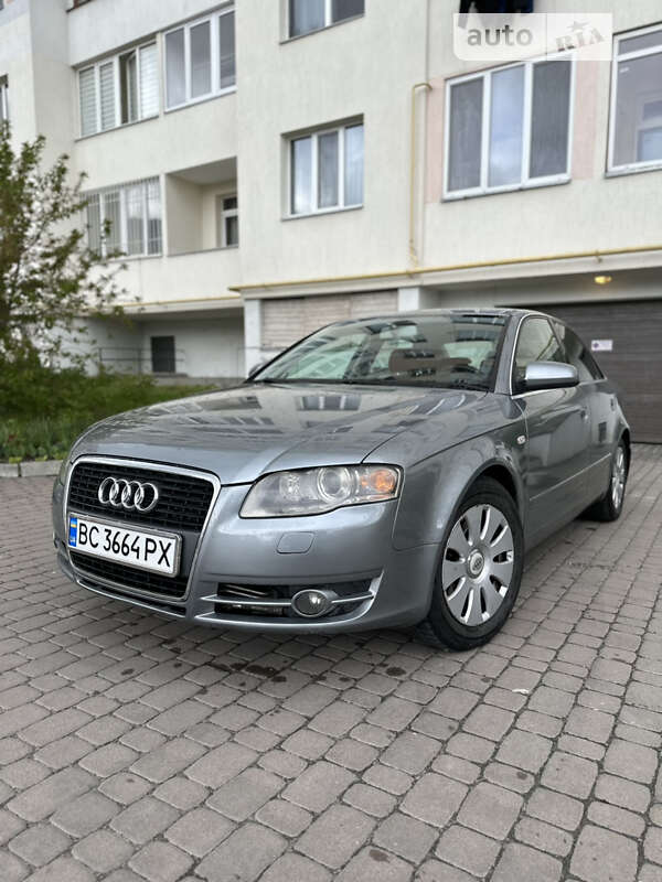 2006 audi a4