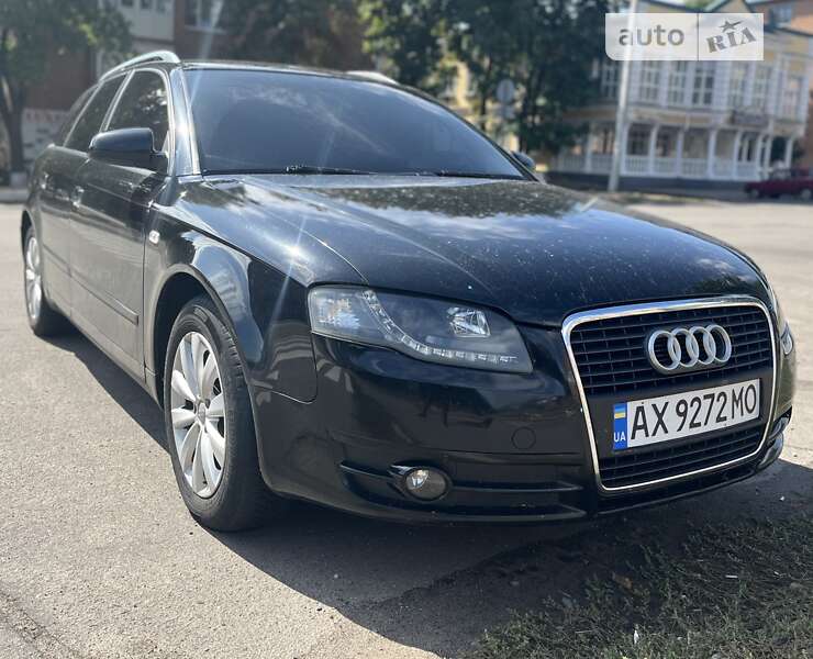 2006 audi a4