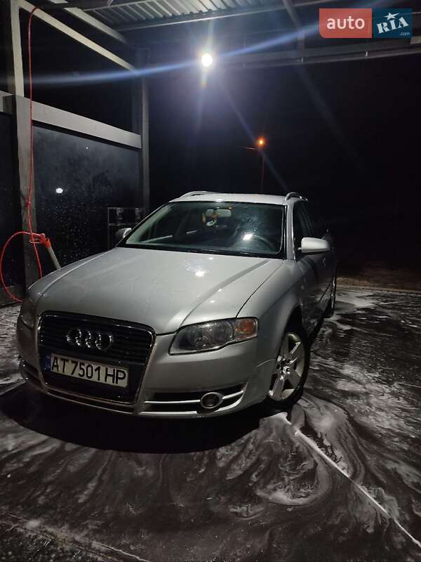 2006 audi a4
