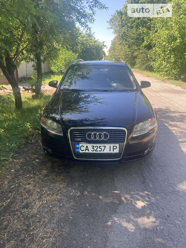 2006 audi a4