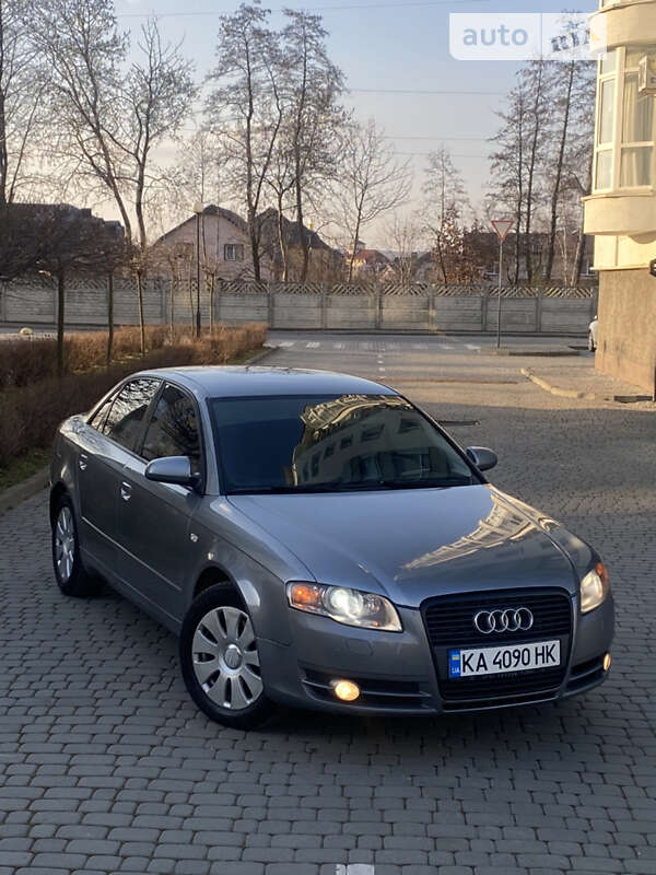 2006 audi a4