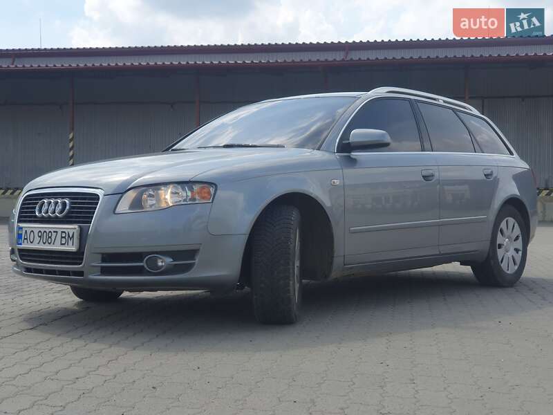 2006 audi a4