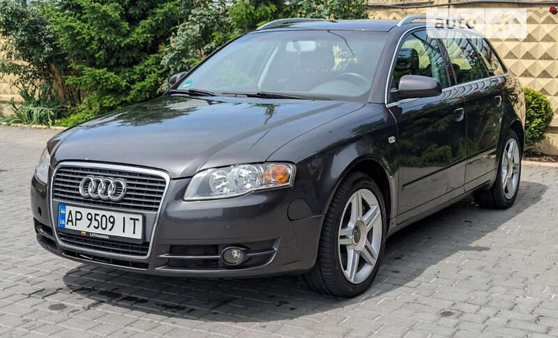 2006 audi a4