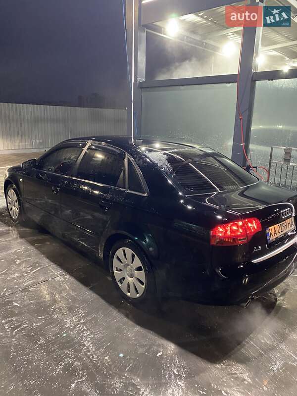 2006 audi a4
