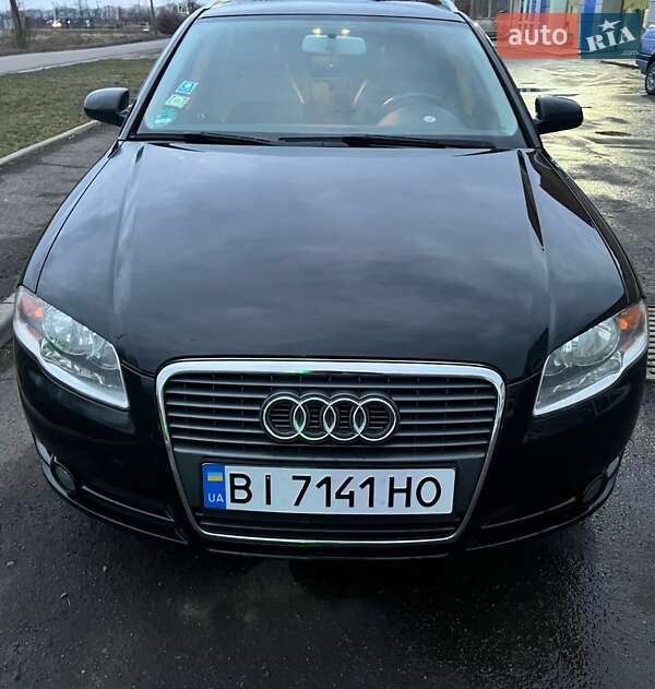 2006 audi a4